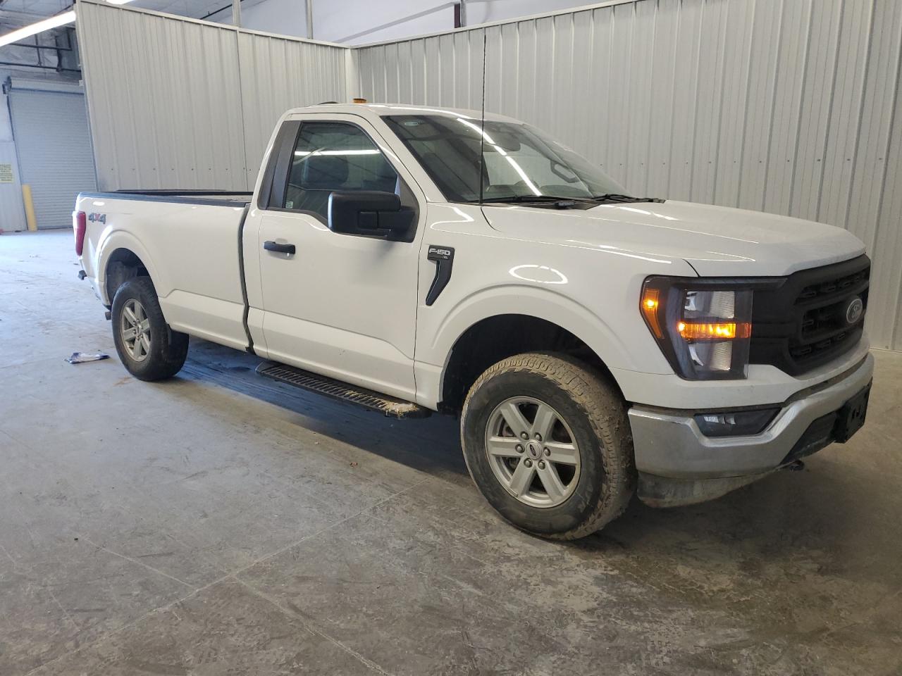 2023 FORD F150 VIN:1FTMF1EB6PKD52935