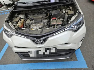 2017 Toyota RAV4 VIN: