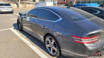 2021 Genesis G80 VIN: