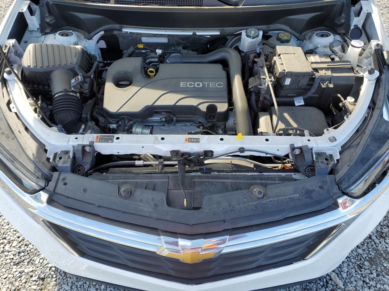 2022 CHEVROLET EQUINOX LS VIN:3GNAXHEV5NS170431