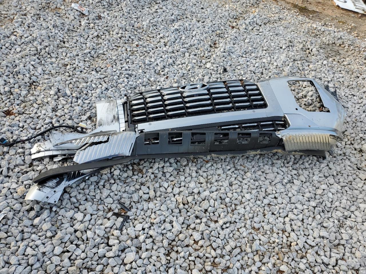 2024 HYUNDAI PALISADE CALLIGRAPHY VIN:KM8R7DGE2RU745104