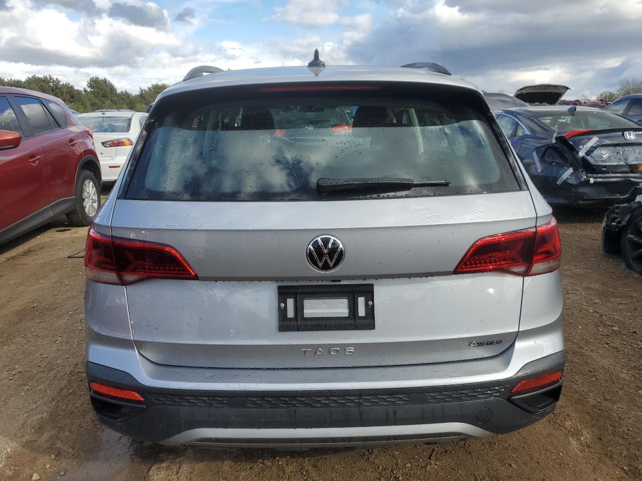 2023 VOLKSWAGEN TAOS S VIN:3VVAX7B23PM330442