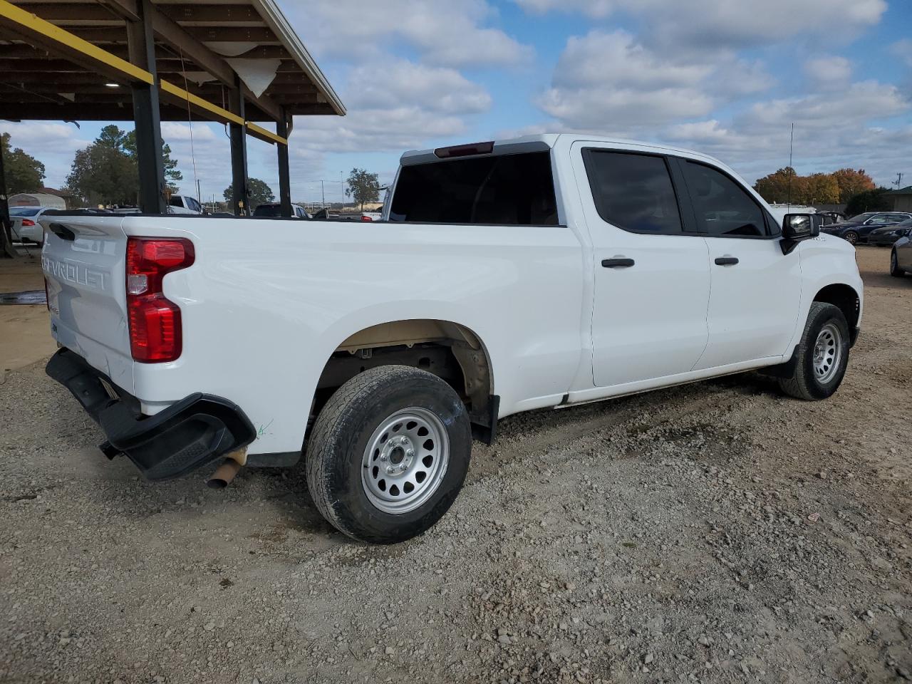 2023 CHEVROLET SILVERADO C1500 VIN:3GCPAAED9PG203200
