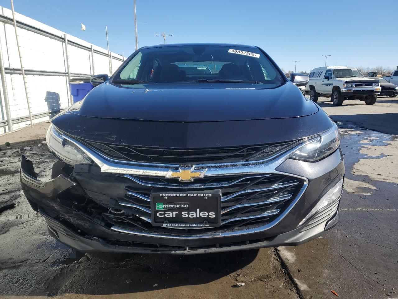 2022 CHEVROLET MALIBU LT VIN:1G1ZD5ST1NF177430