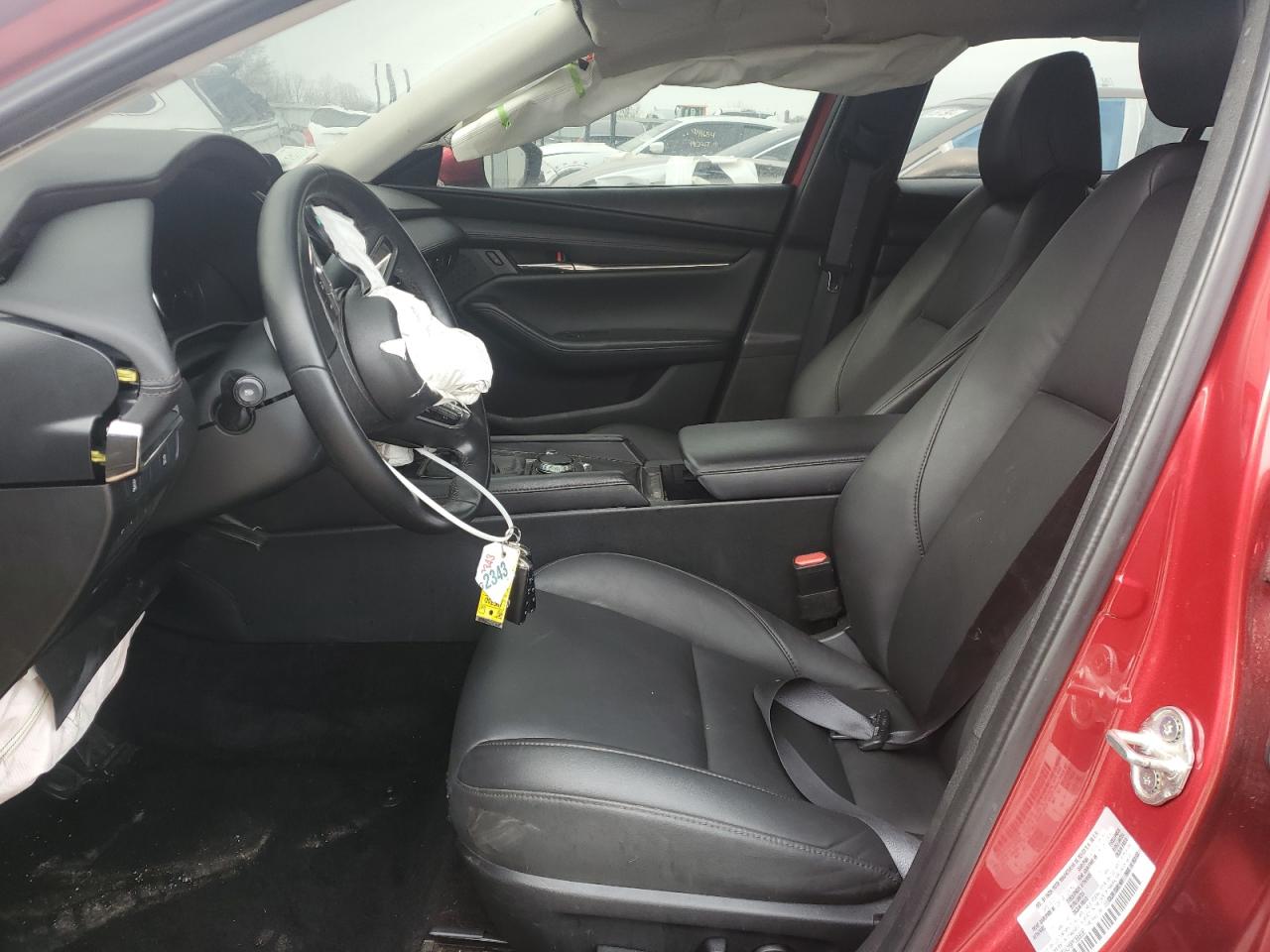 2023 MAZDA 3 PREFERRED VIN:3MZBPACM9PM366696