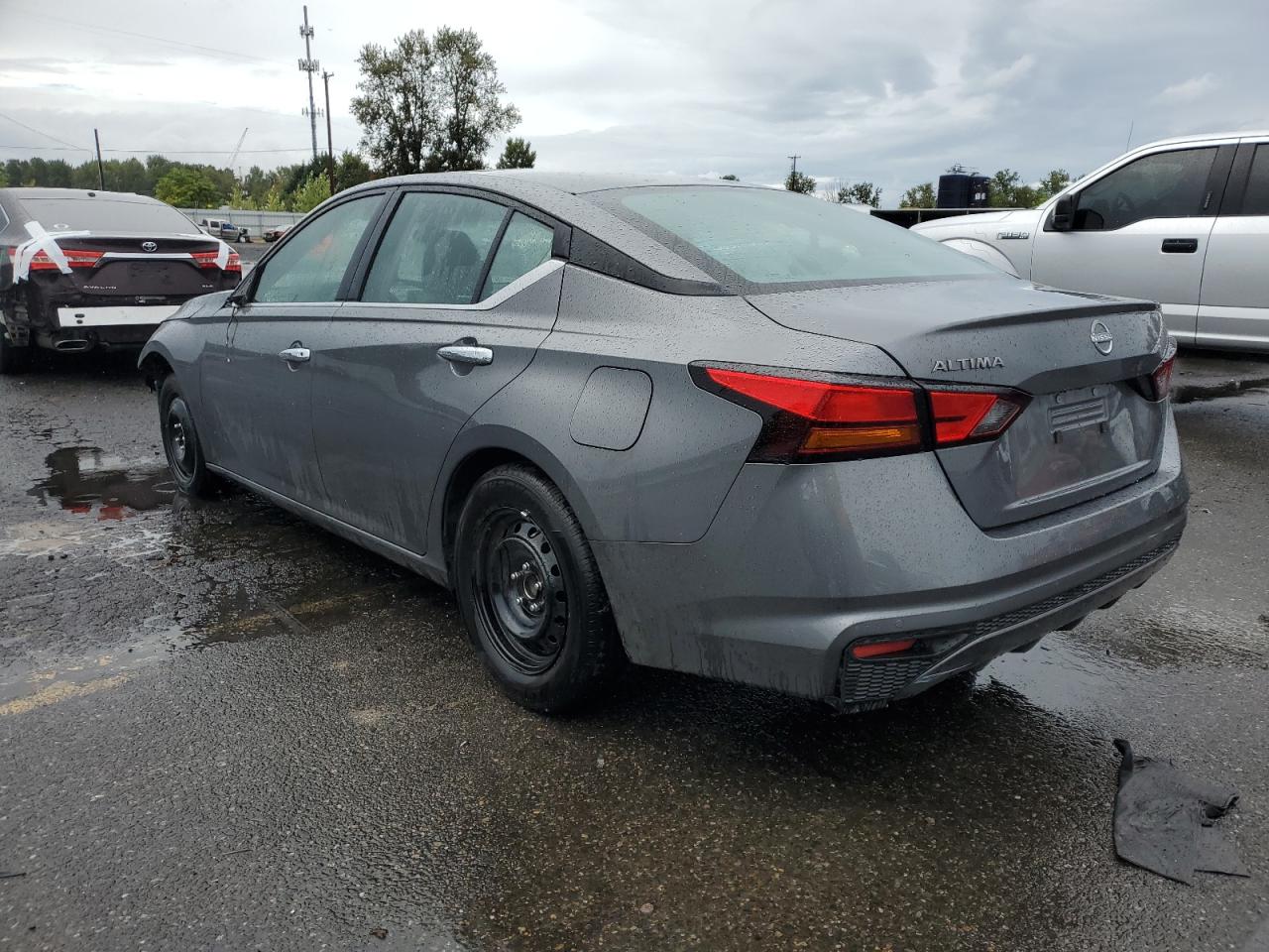 2024 NISSAN ALTIMA S VIN:1N4BL4BV6RN373050