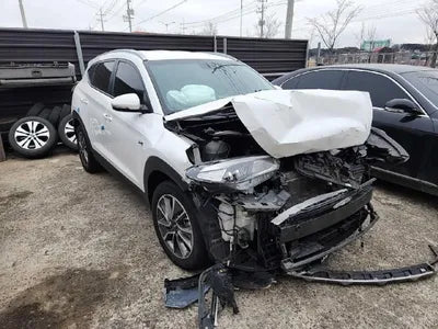 2017 Hyundai Tucson VIN: