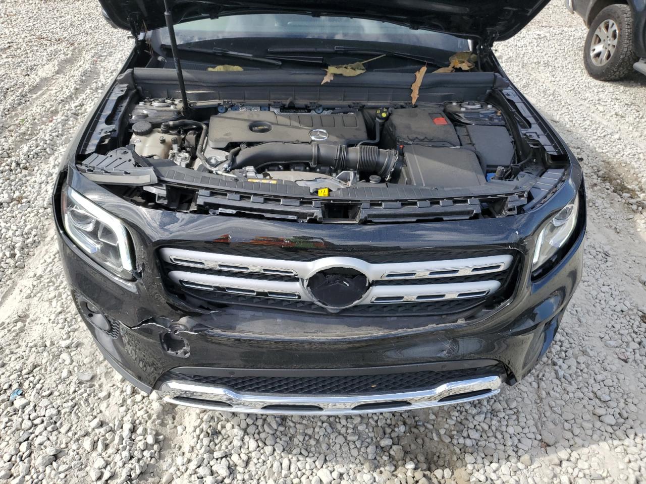 2022 MERCEDES-BENZ GLB 250 VIN:W1N4M4GB7NW193927