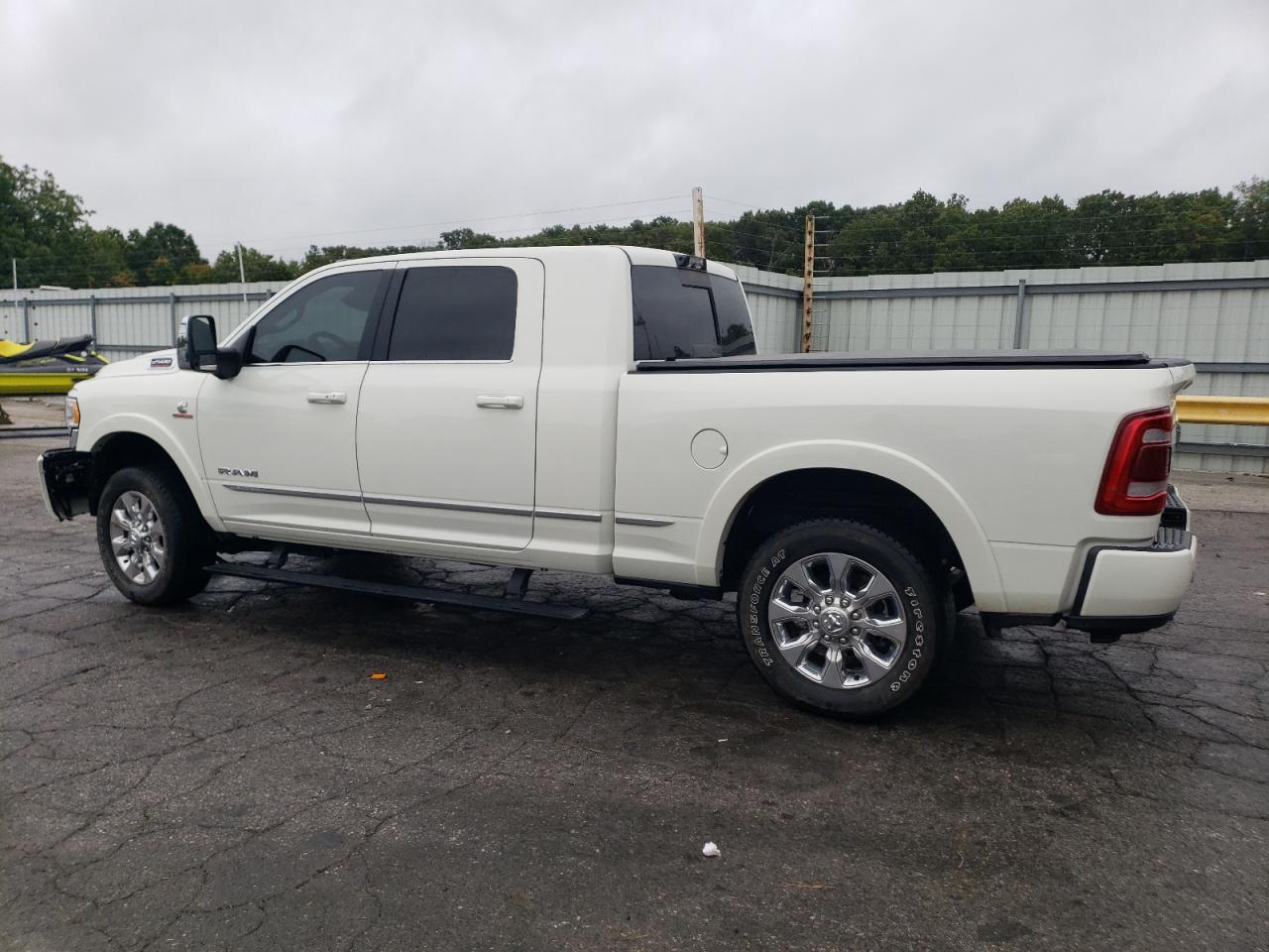 2023 RAM 2500 LIMITED VIN:3C6UR5TL3PG500645