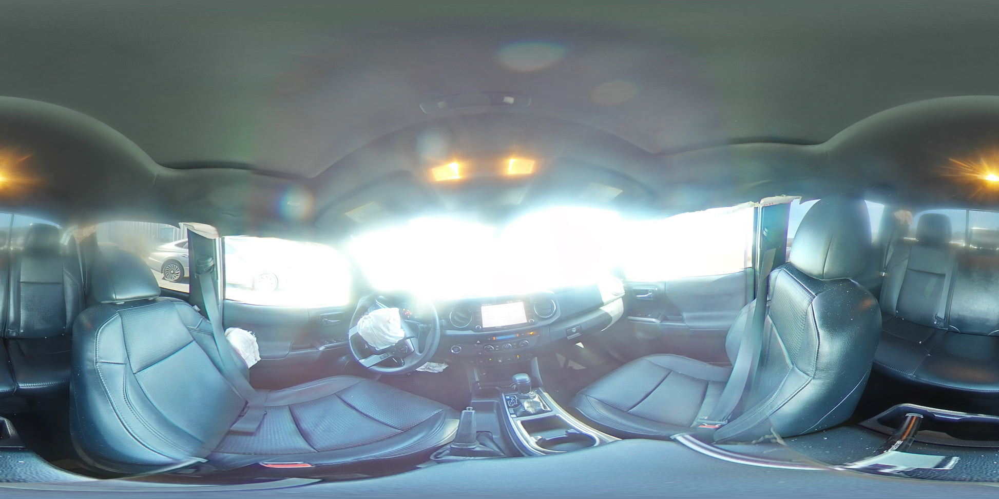 2022 TOYOTA TACOMA DOUBLE CAB VIN:3TMAZ5CNXNM162219