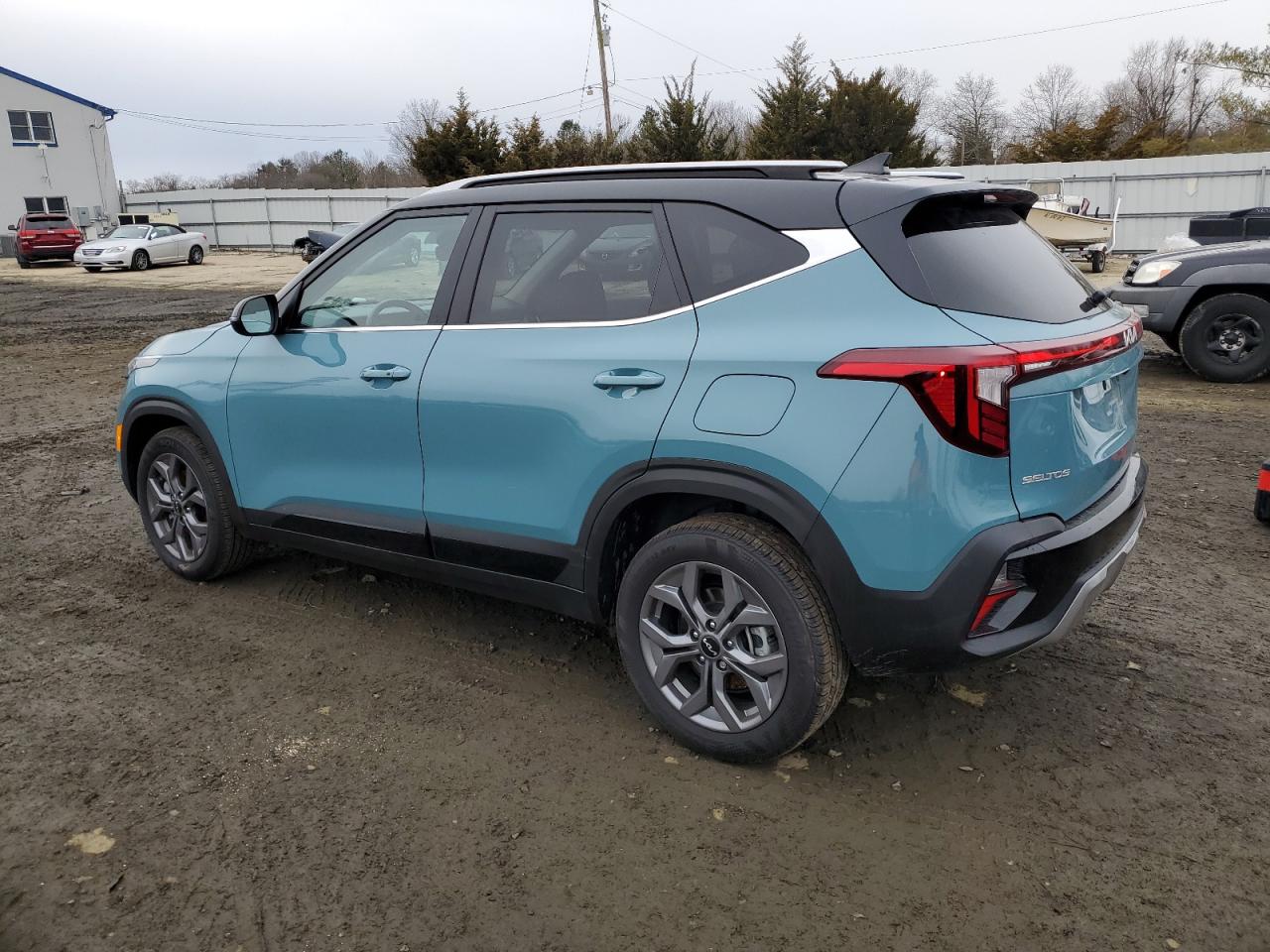 2024 KIA SELTOS S VIN:KNDEUCAA0R7620032