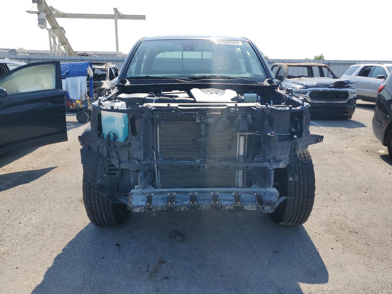 2023 TOYOTA TACOMA DOUBLE CAB VIN:3TMCZ5AN7PM536848