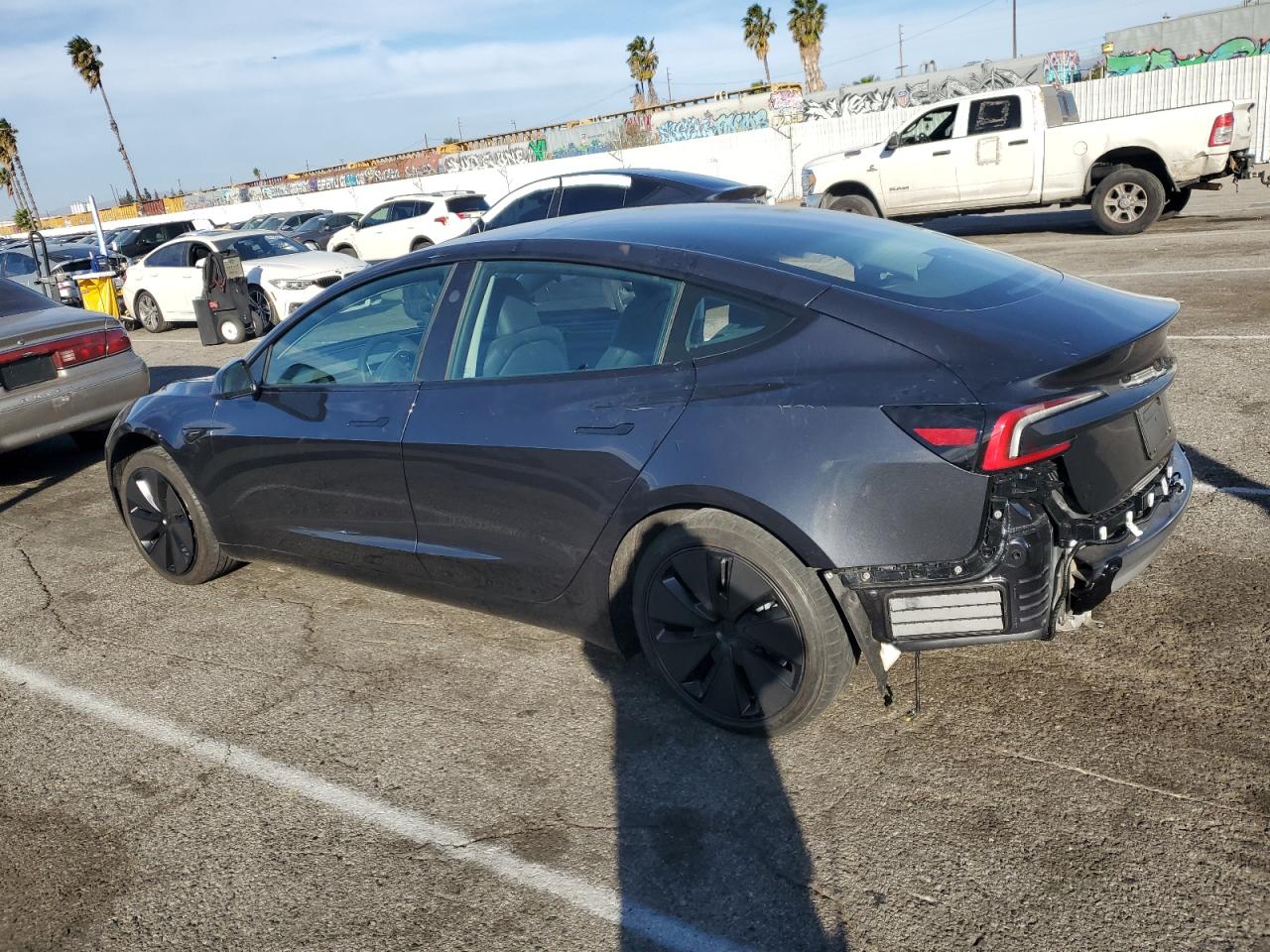 2024 TESLA MODEL 3  VIN:JHLRE38569C010475