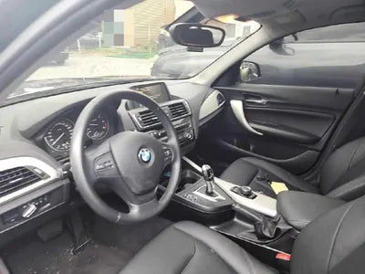 2016 BMW 118 WBA1S510XGV804116 VIN:WBA1S510XGV804116