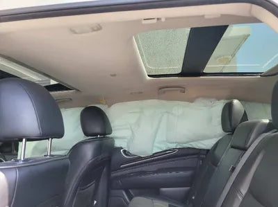 2014 Infiniti QX60 VIN: