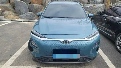 2018 Hyundai Kona VIN: