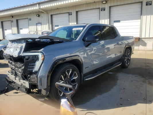 2024 GMC SIERRA DENALI VIN:1GT401EL5RU401222