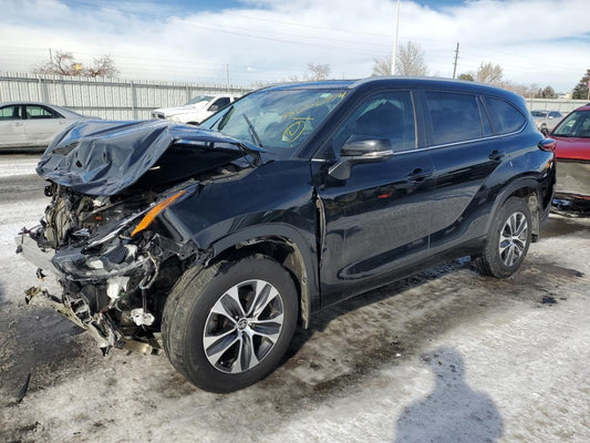 2023 TOYOTA HIGHLANDER L VIN:5TDKDRBH1PS018745