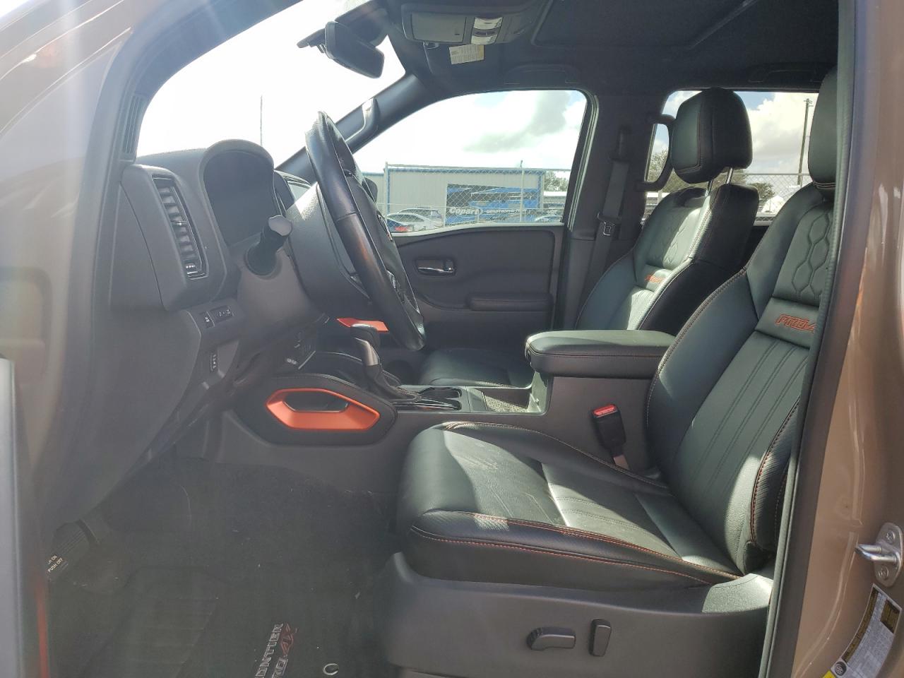 2023 NISSAN FRONTIER S VIN:1N6ED1EK0PN609397