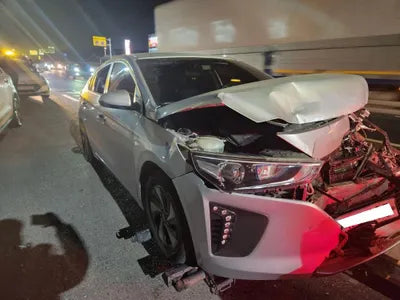 2017 Hyundai Ioniq KMHC851CGJU060281 VIN:KMHC851CGJU060281