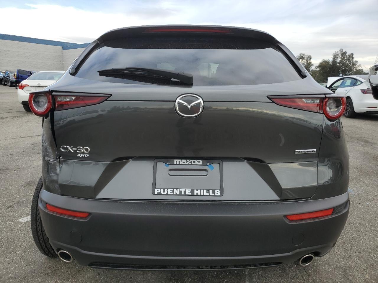 2024 MAZDA CX-30 SELECT VIN:3MVDMBBM2RM693132