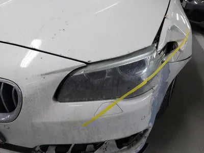 2015 BMW 520 WBA5E5101FG062880 VIN:WBA5E5101FG062880