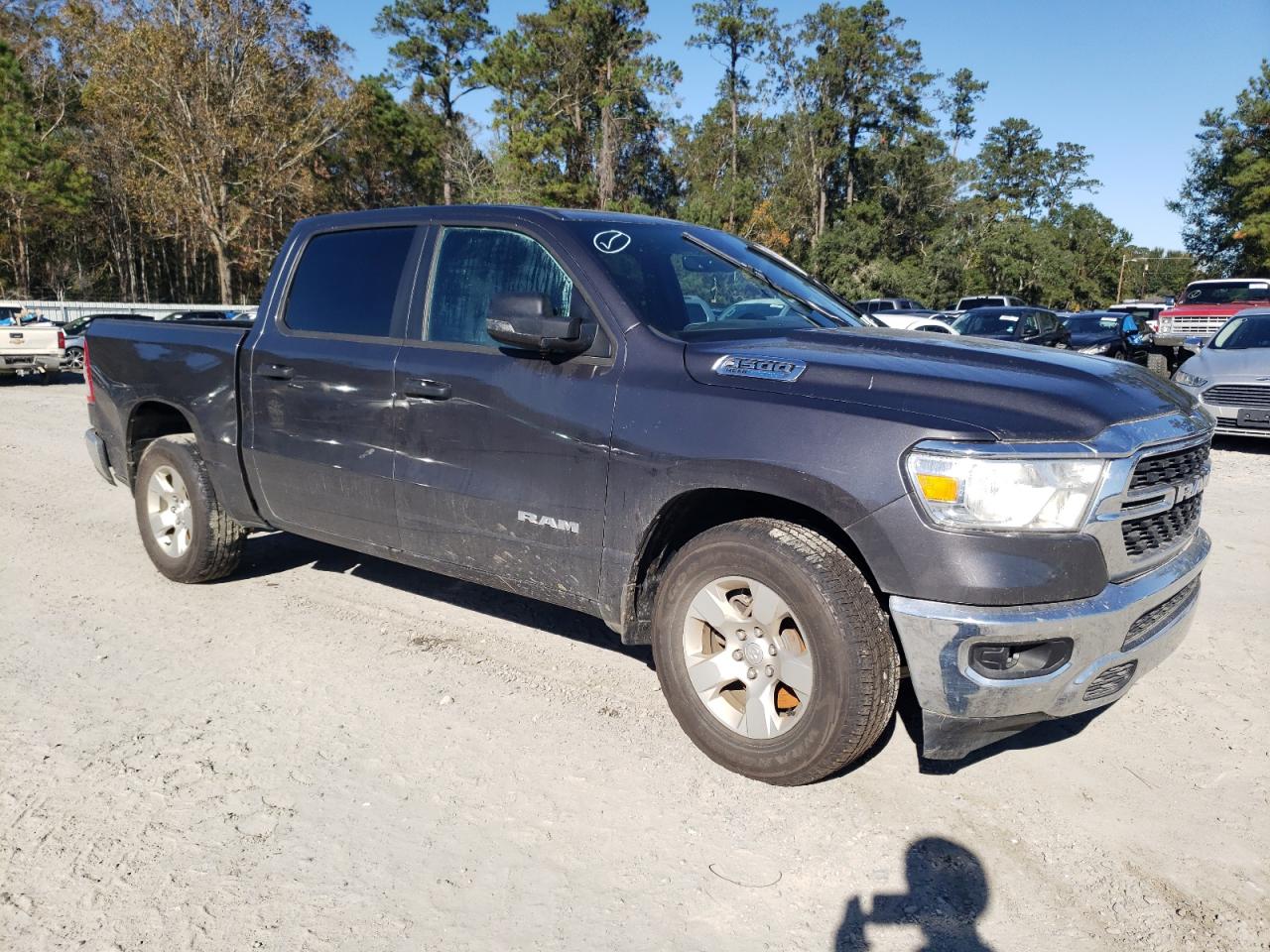 2023 RAM 1500 BIG HORN/LONE STAR VIN:1C6RREFT1PN686999