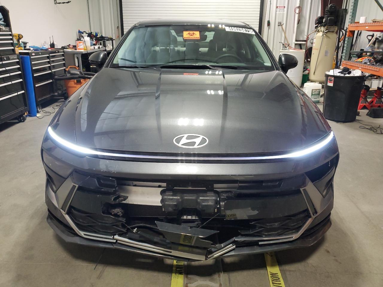 2024 HYUNDAI SONATA SEL VIN:KMHL64JA1RA376297