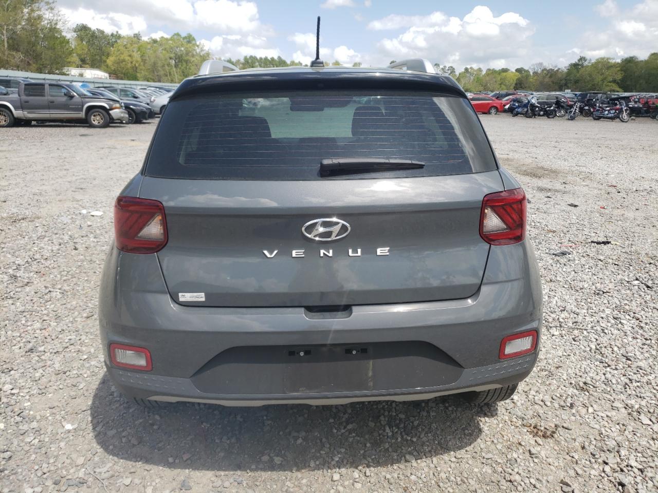 2024 HYUNDAI VENUE SEL VIN:KMHRC8A39RU328167