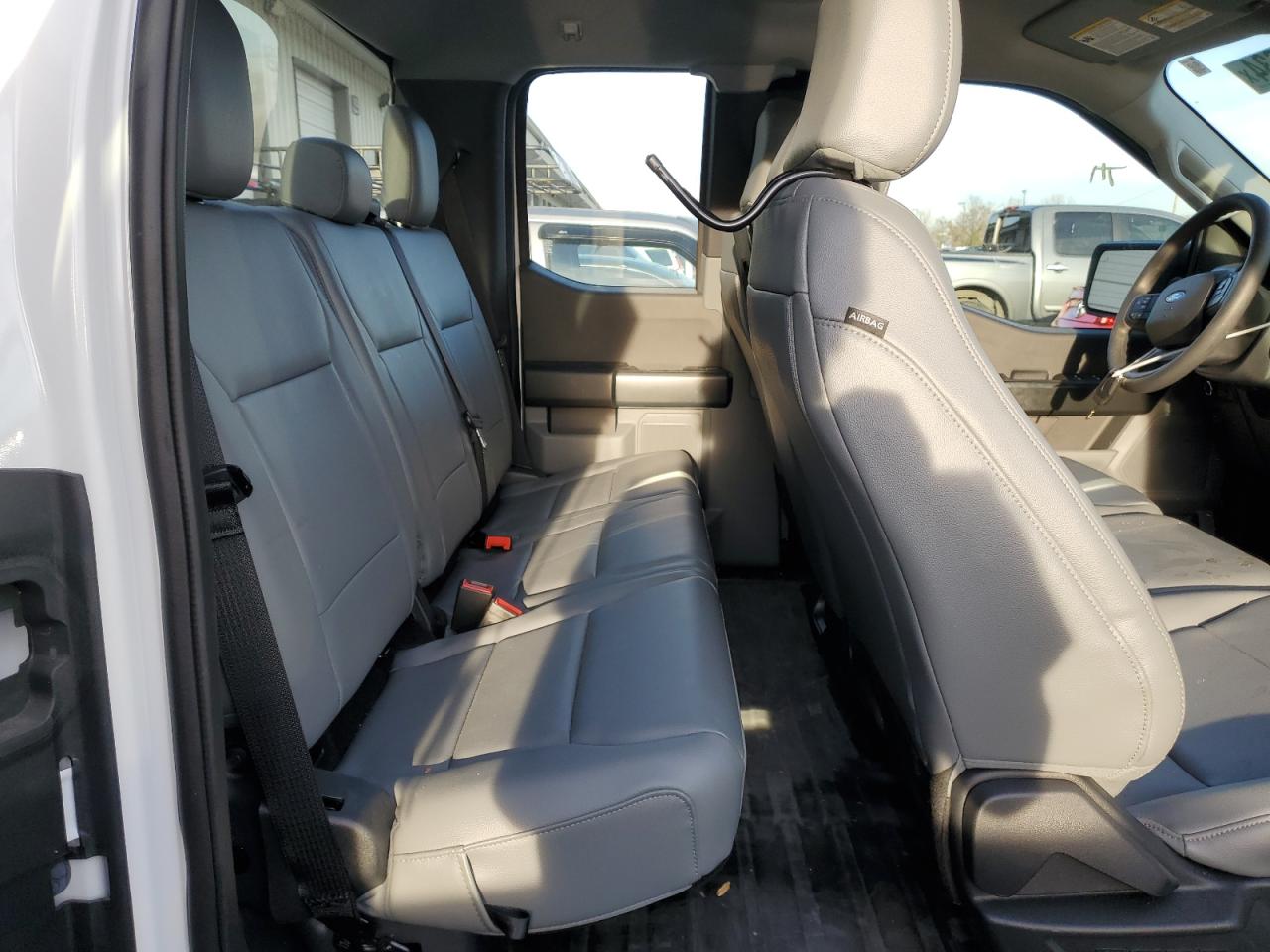 2024 FORD F150 XL VIN:1FTEX1LP0RKE06538