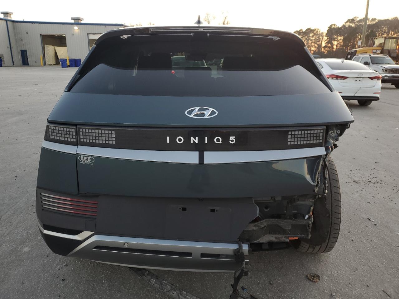 2023 HYUNDAI IONIQ 5 SE VIN:KM8KM4AE5PU133320