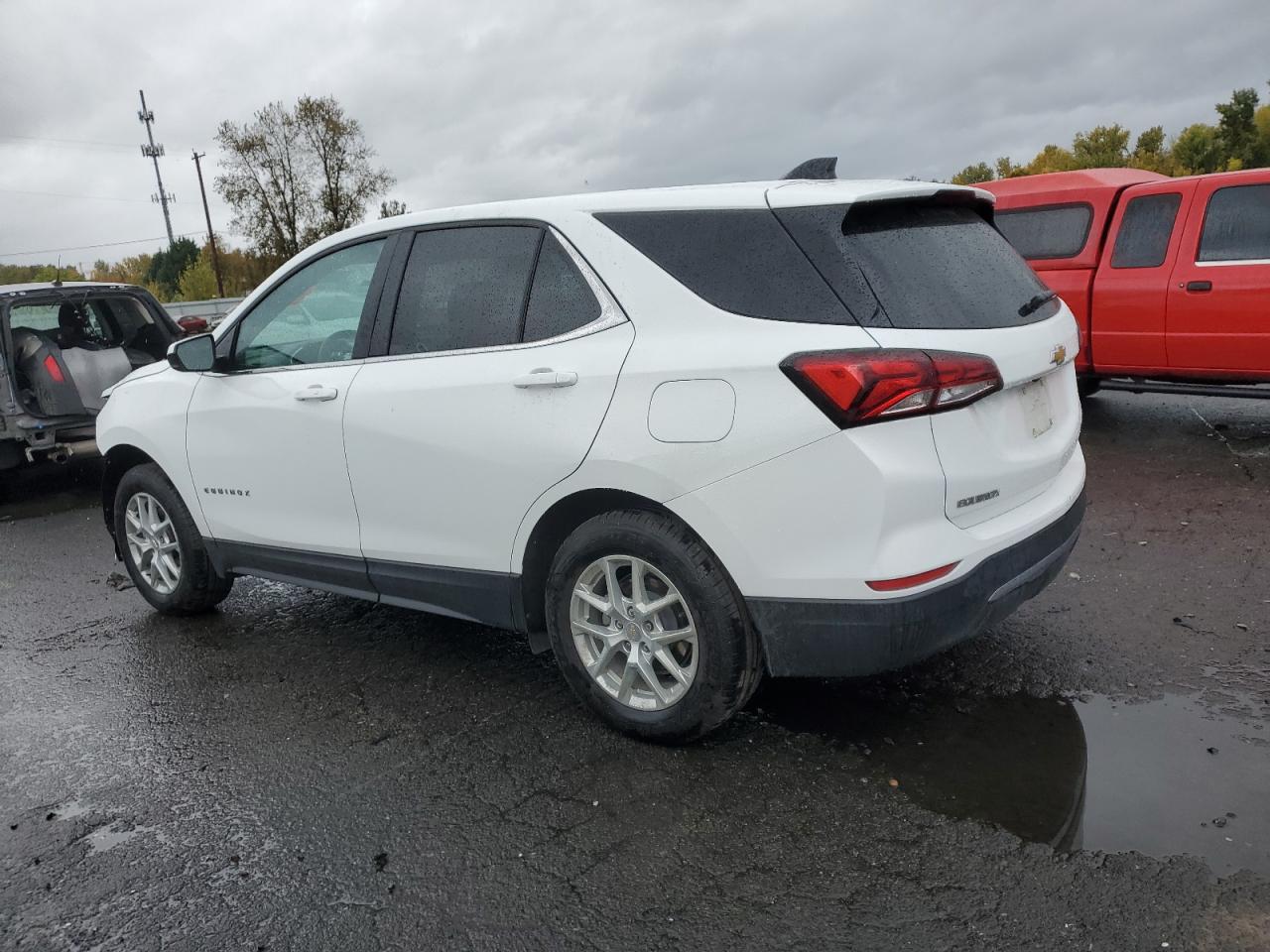 2023 CHEVROLET EQUINOX LT VIN:3GNAXUEG2PS183697