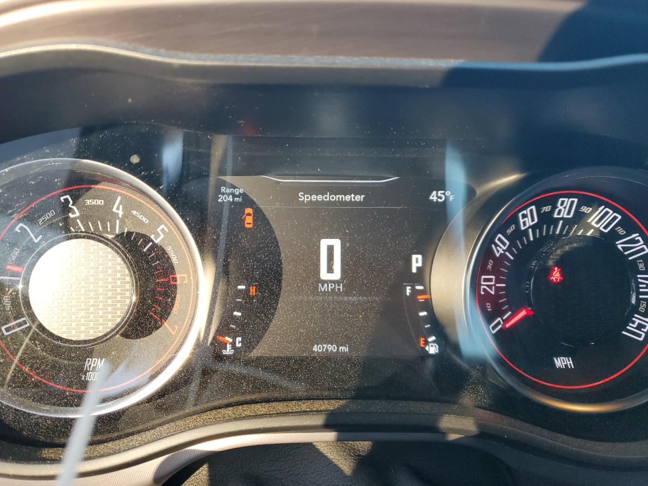 2023 DODGE CHALLENGER R/T VIN:2C3CDZBT5PH504096