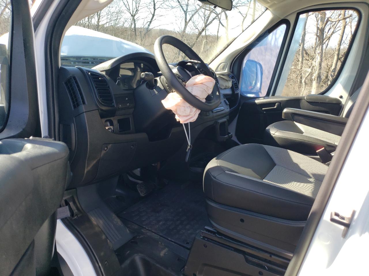 2024 RAM PROMASTER 2500 2500 STANDARD VIN:3C6LRVVG8RE145742