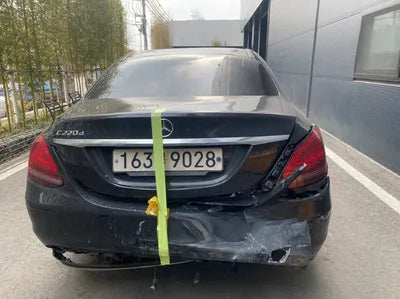 2019 Mercedes-Benz C 220 WDDWF1EB5KR524953 VIN:WDDWF1EB5KR524953