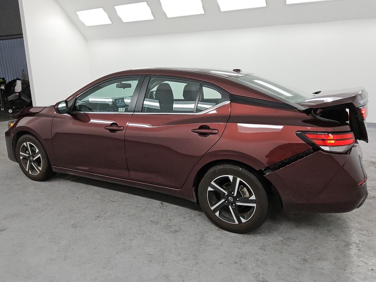 2024 NISSAN SENTRA SV VIN:3N1AB8CV5RY298264