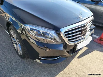 2015 Mercedes-Benz S 500 WDDUG8FB3FA093724 VIN:WDDUG8FB3FA093724
