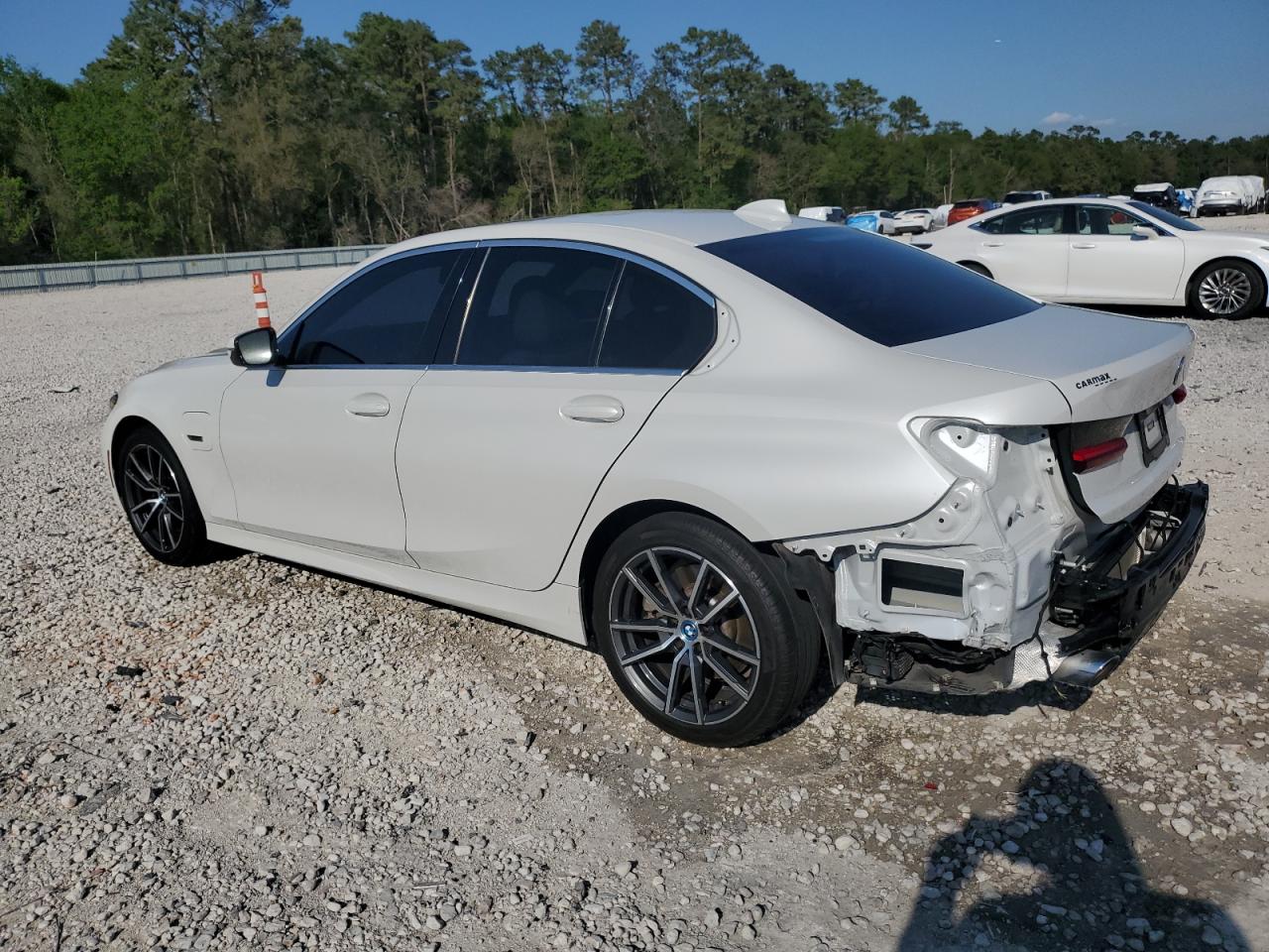 2022 BMW 330E  VIN:3MW5P7J03N8C66082