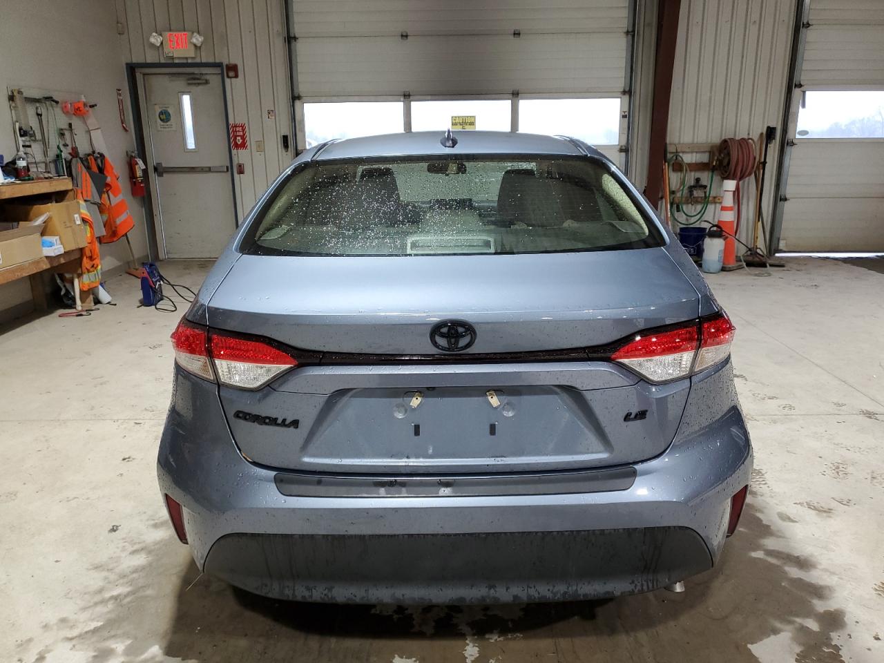 2023 TOYOTA COROLLA LE VIN:JTDB4MEE8P3013385