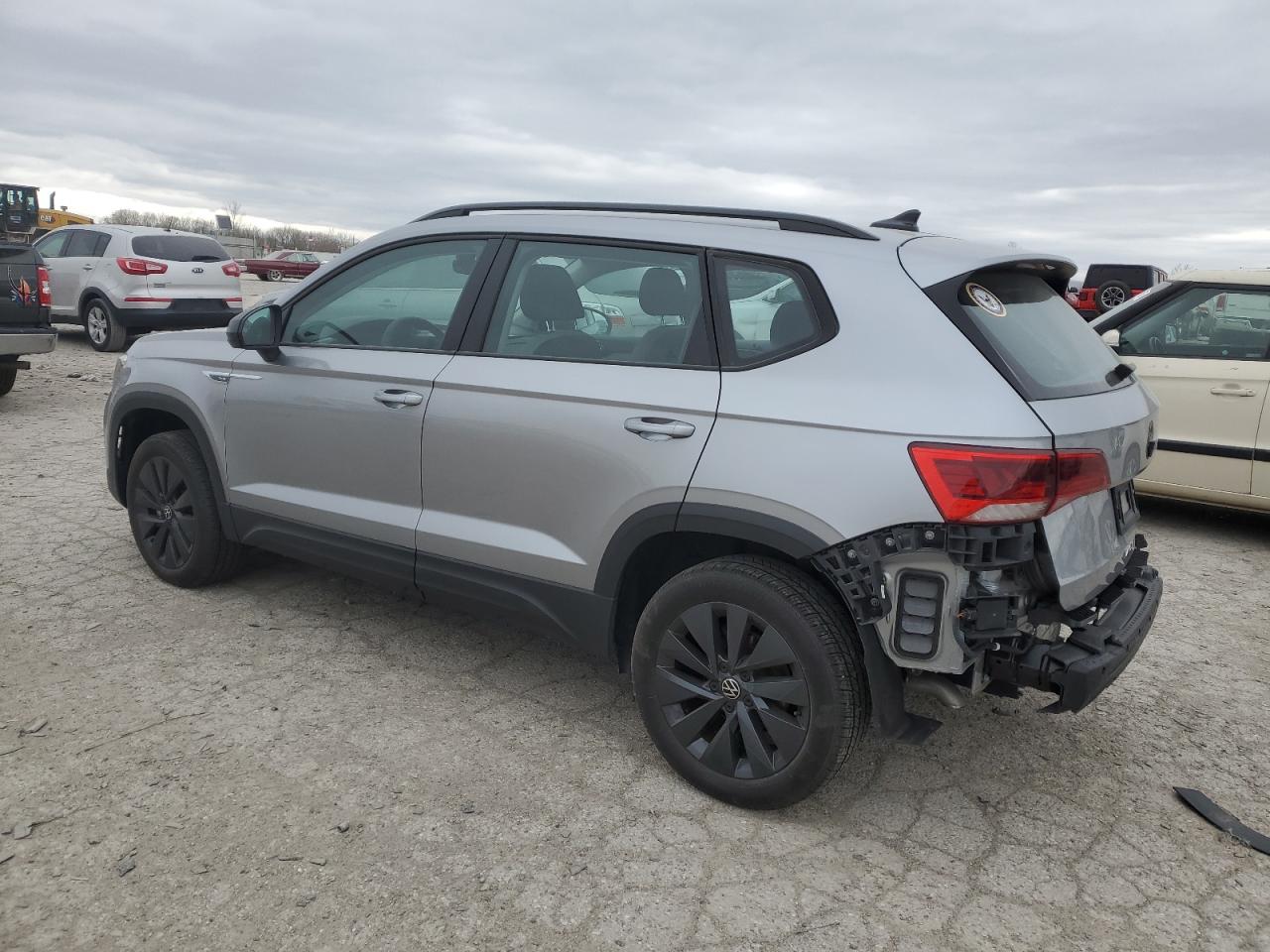 2023 VOLKSWAGEN TAOS S VIN:3VVCX7B24PM305607