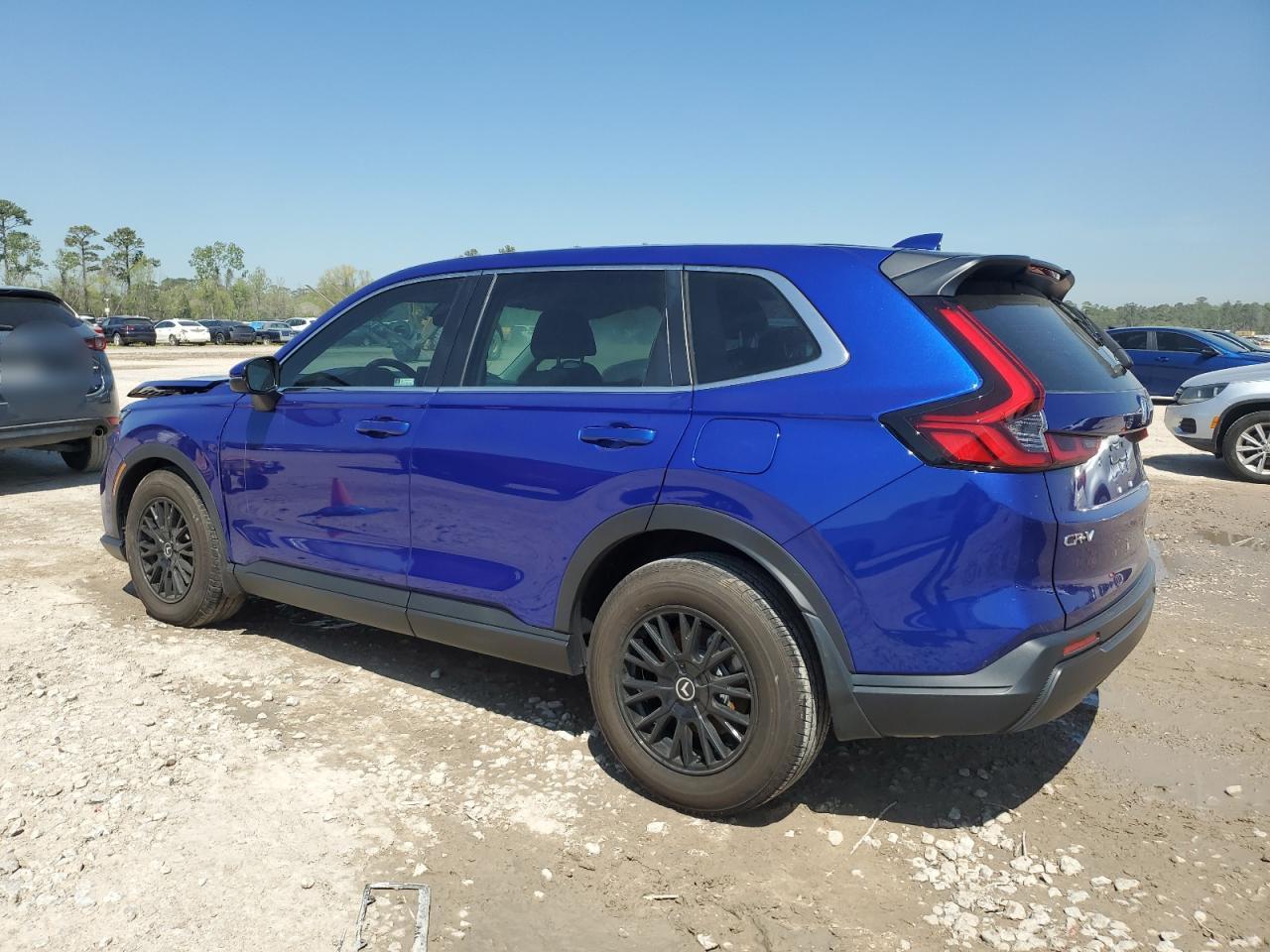 2024 HONDA CR-V LX VIN:5J6RS3H27RL000494