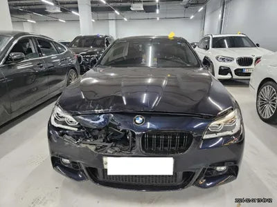 2016 BMW 520 WBA5E5100GG069157 VIN:WBA5E5100GG069157