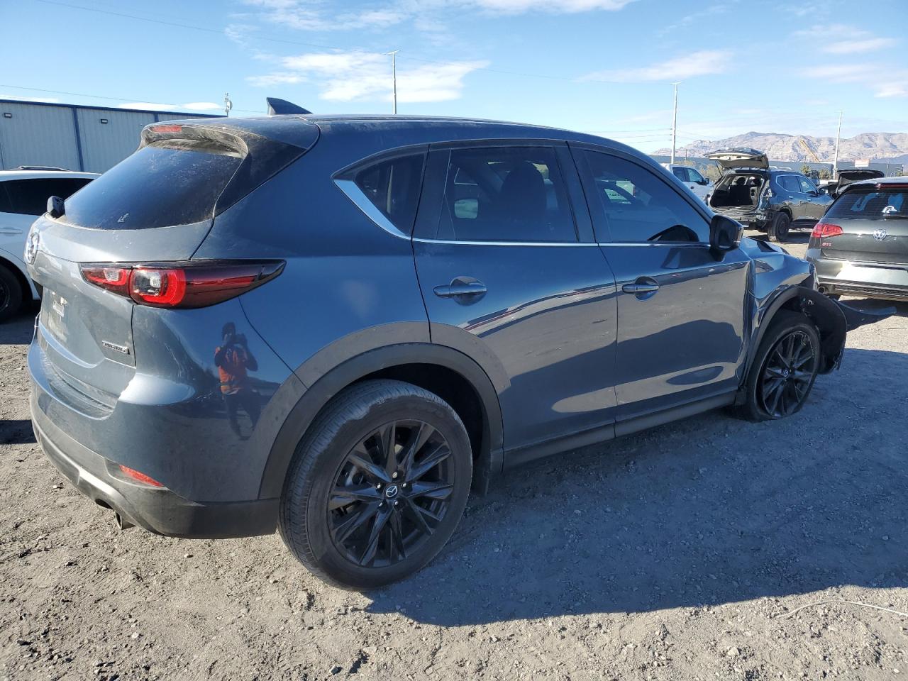 2023 MAZDA CX-5 PREFERRED VIN:JM3KFBCM7P0246353