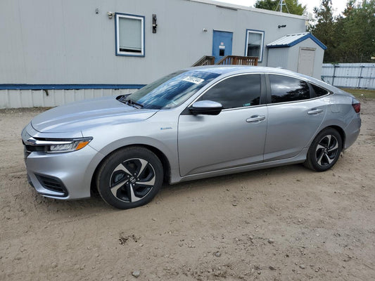 2022 HONDA INSIGHT EX VIN:19XZE4F54NE012640