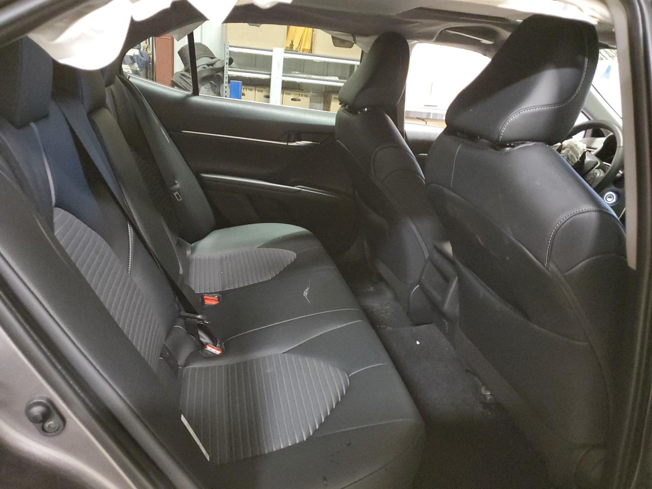 2023 TOYOTA CAMRY SE NIGHT SHADE VIN:4T1G11BK3PU075726