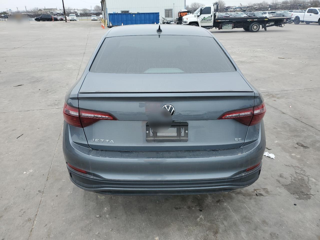 2024 VOLKSWAGEN JETTA SE VIN:3VW7M7BU4RM091387