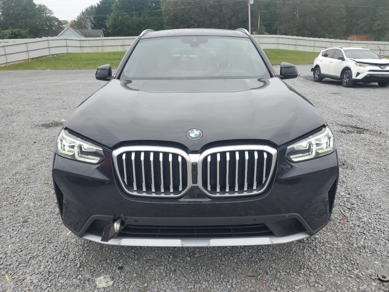 2024 BMW X3 SDRIVE30I VIN:5UX43DP08R9U33028