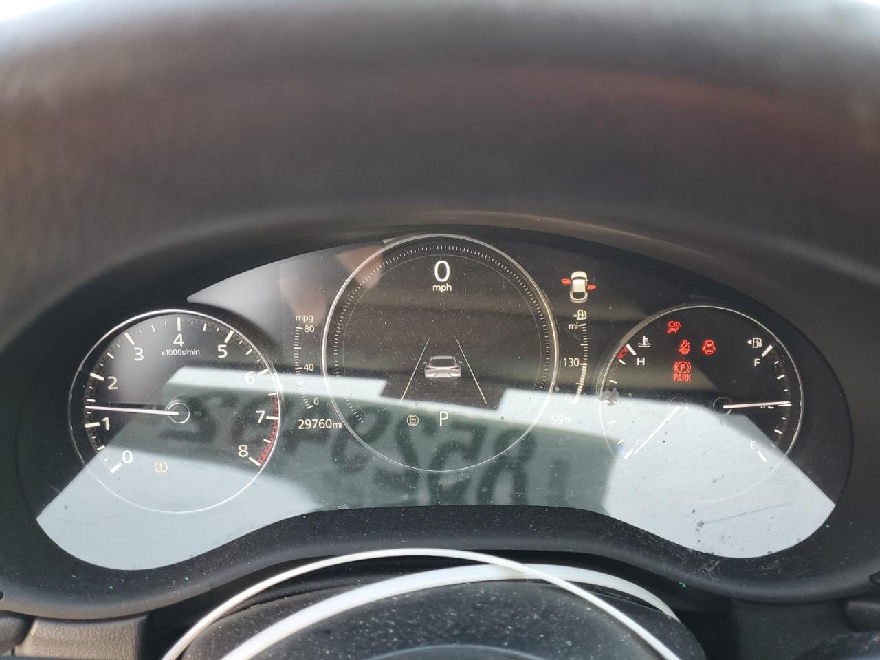 2022 MAZDA CX-30  VIN:3MVDMBAL5NM405431