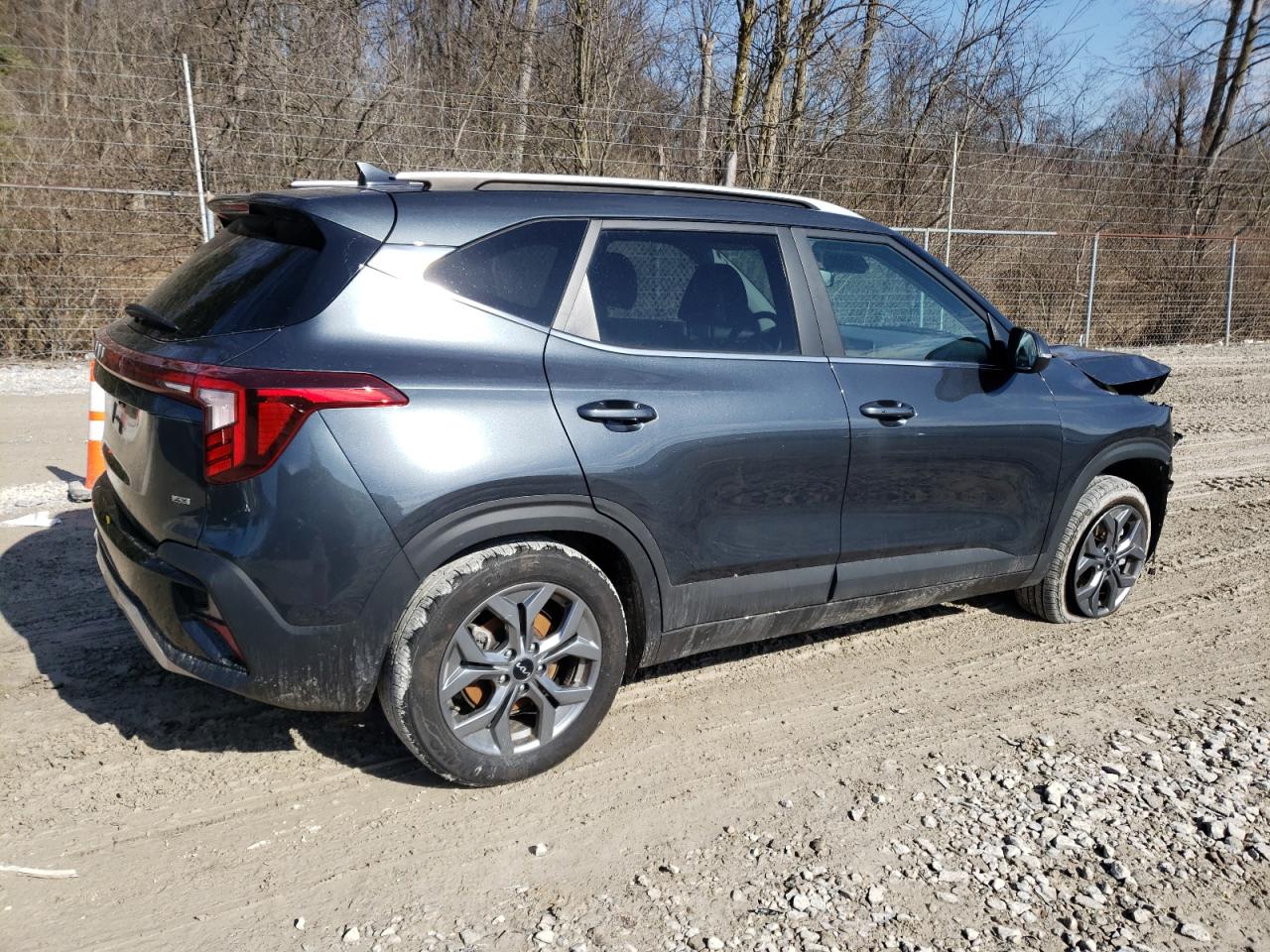 2024 KIA SELTOS S VIN:KNDEUCAA8R7632395