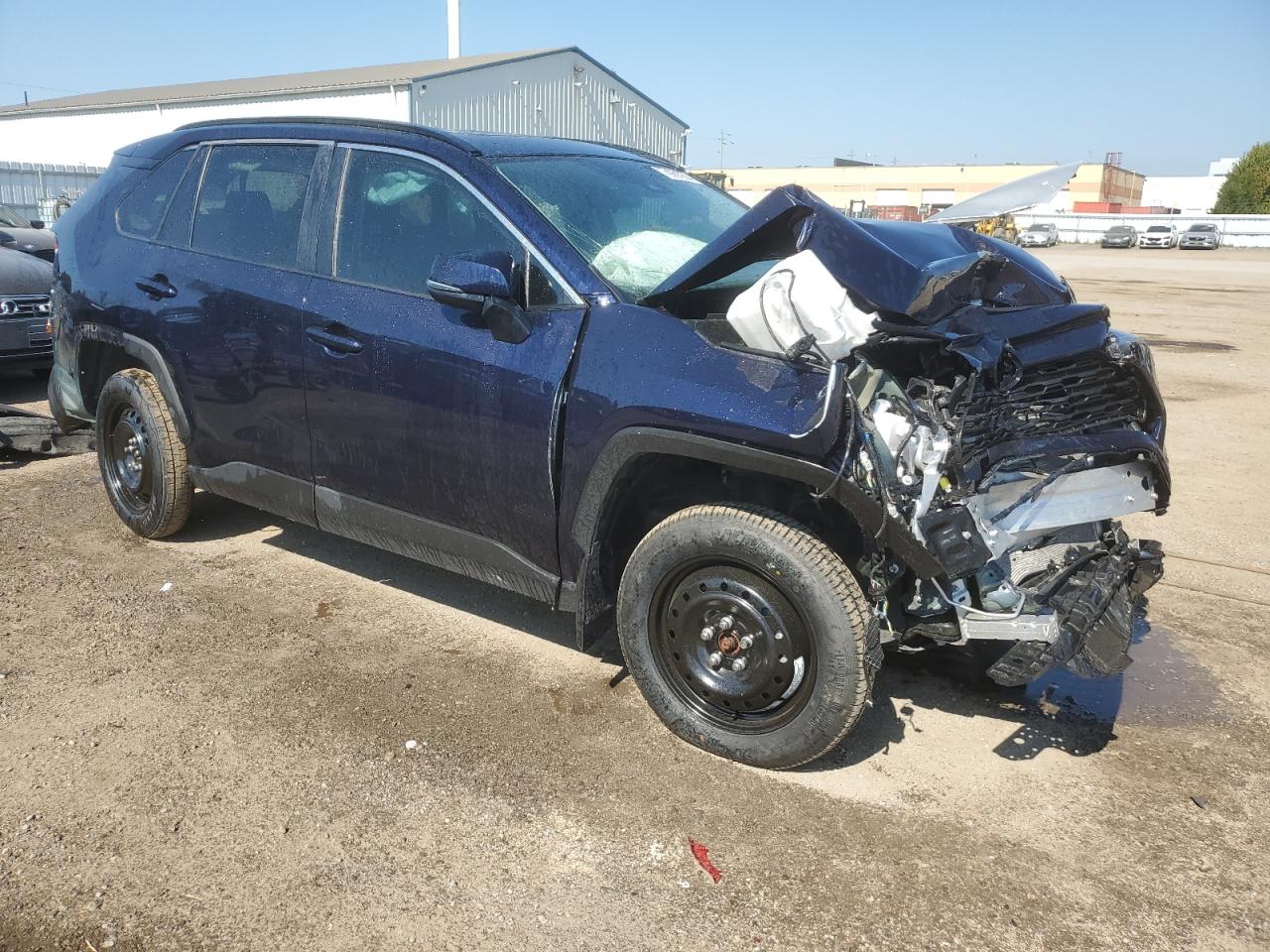 2023 TOYOTA RAV4 XLE VIN:2T3R1RFV0PW340962